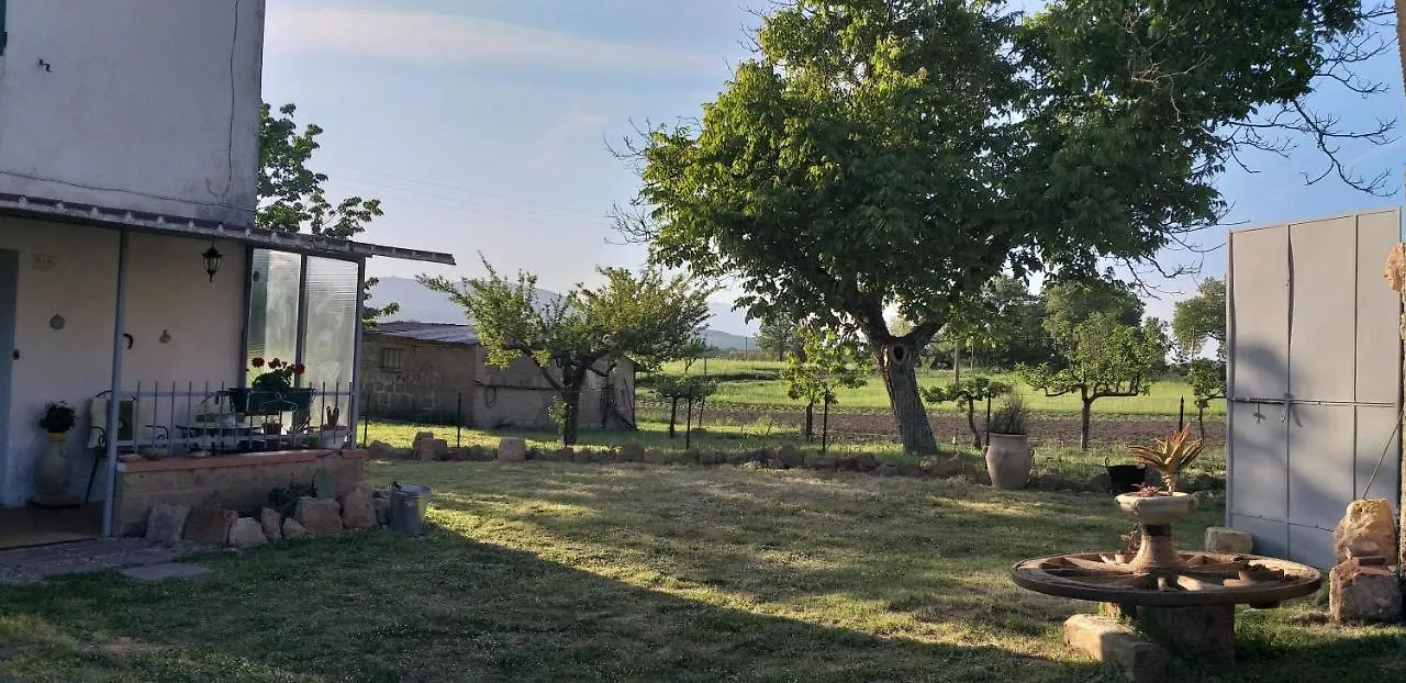 La Cascina Della Grotta Di Tufo Panzió San Valentino  0*, San Valentino (Tuscany) Olaszország