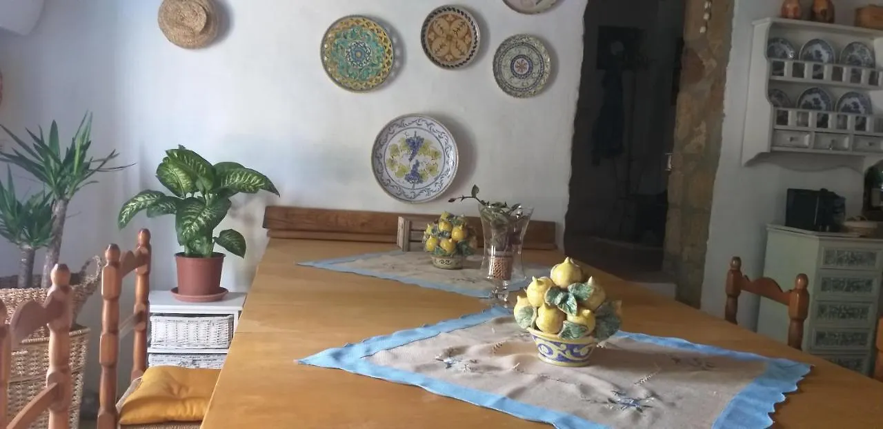 La Cascina Della Grotta Di Tufo Panzió San Valentino  Olaszország