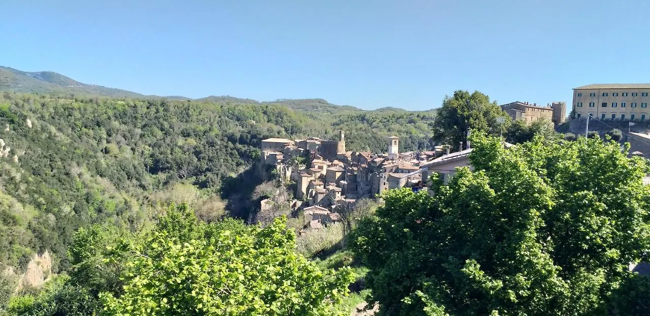La Cascina Della Grotta Di Tufo Panzió San Valentino  0*, San Valentino (Tuscany)