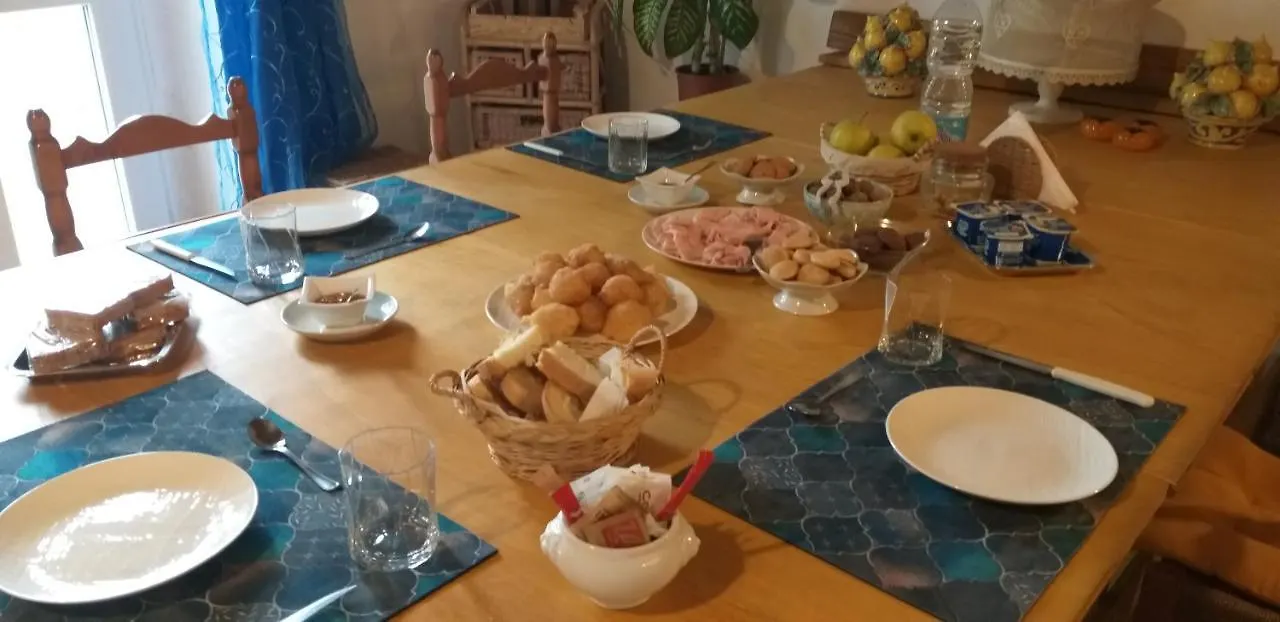 La Cascina Della Grotta Di Tufo Bed & Breakfast San Valentino