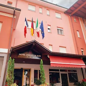 *** Hotel Zoello Je Suis Italia