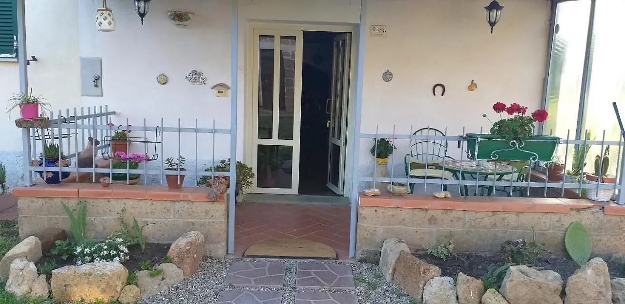 Bed & Breakfast Bed and Breakfast La cascina della grotta di tufo San Valentino