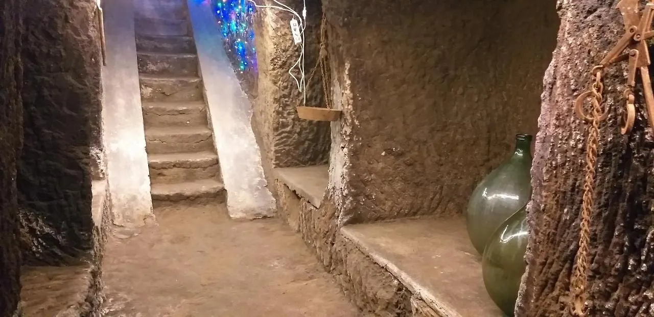 La Cascina Della Grotta Di Tufo Bed & Breakfast San Valentino  Italy