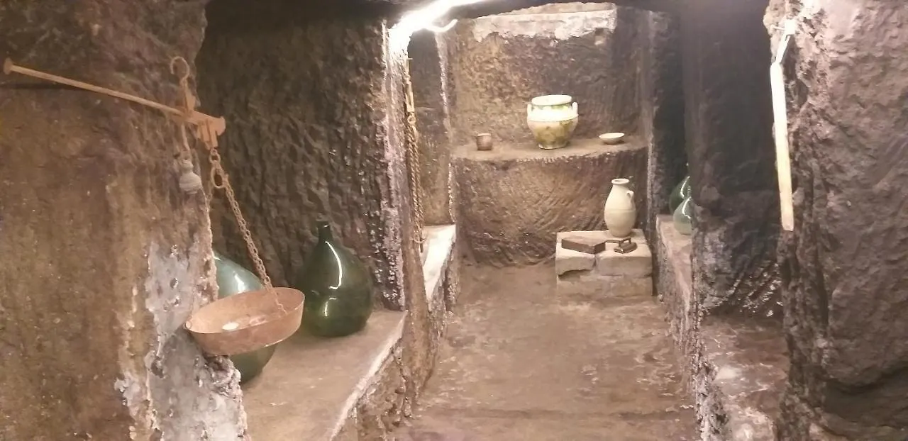 La Cascina Della Grotta Di Tufo Bed & Breakfast San Valentino