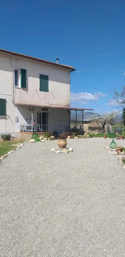 Bed & Breakfast Bed and Breakfast La cascina della grotta di tufo San Valentino