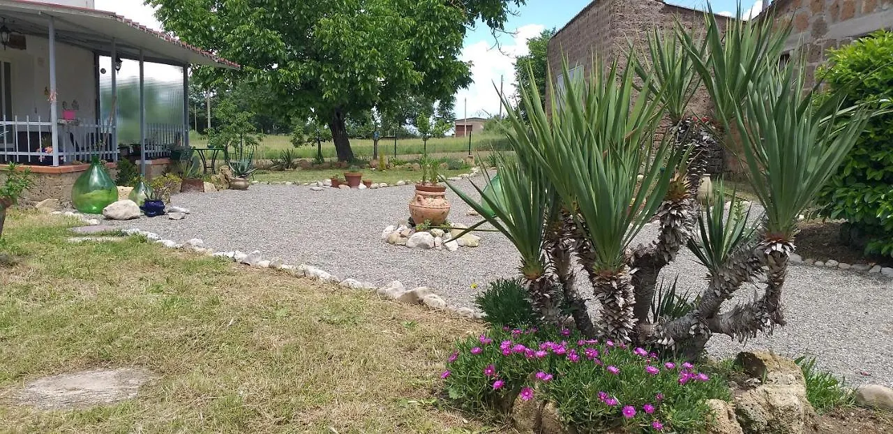 La Cascina Della Grotta Di Tufo Bed & Breakfast San Valentino  Italy